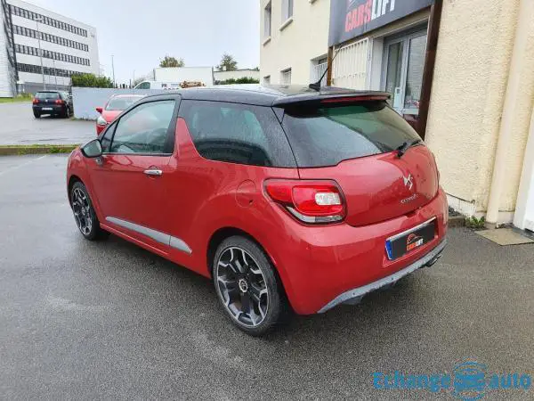 Citroën DS3 1.6 THP 155ch Sport Chic