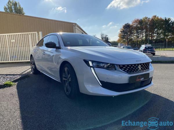 Peugeot 508 GT 2.0l Blue Hdi 180ch EAT8 900KM