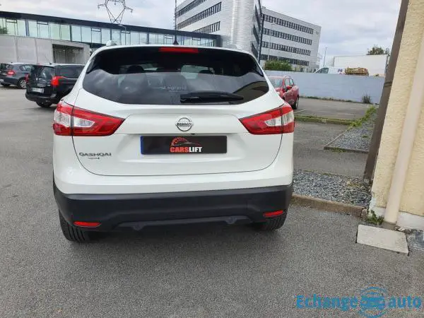 Nissan Qashqai 1.2 DiG-T 115ch Tekna Xtronic - Garantie Constructeur 07/21