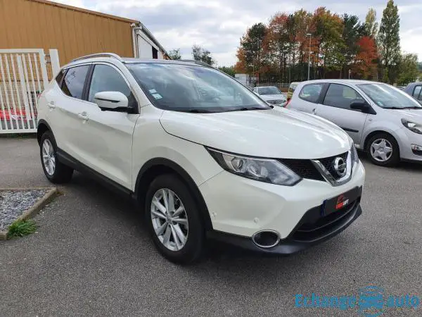 Nissan Qashqai 1.2 DiG-T 115ch Tekna Xtronic - Garantie Constructeur 07/21