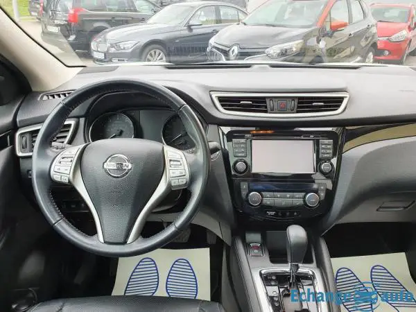 Nissan Qashqai 1.2 DiG-T 115ch Tekna Xtronic - Garantie Constructeur 07/21