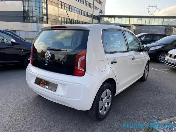 Volkswagen Up! Concept 1.0l 60ch 3cv