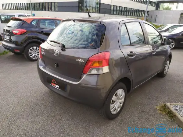 Toyota Yaris 1.0l 69ch VVTI UP