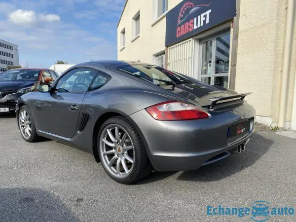 Porsche Cayman 2.7l 245ch (987) Entretien Porsche