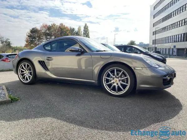 Porsche Cayman 2.7l 245ch (987) Entretien Porsche