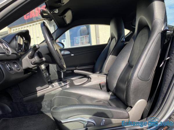 Porsche Cayman 2.7l 245ch (987) Entretien Porsche