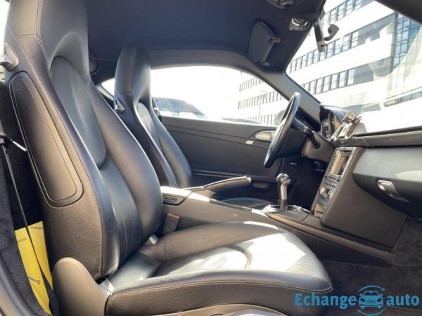 Porsche Cayman 2.7l 245ch (987) Entretien Porsche