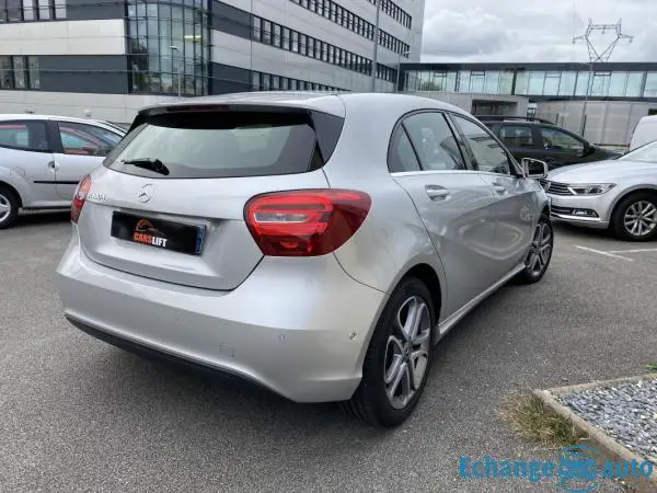 Mercedes Classe A 180 d FASCINATION 7G-DCT 25000Km 2017 - GARANTIE