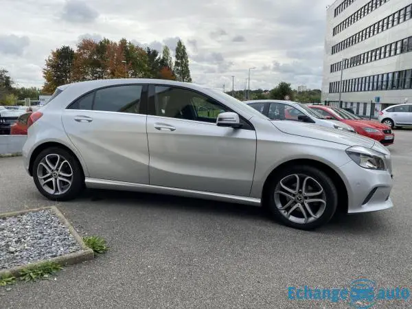 Mercedes Classe A 180 d FASCINATION 7G-DCT 25000Km 2017 - GARANTIE