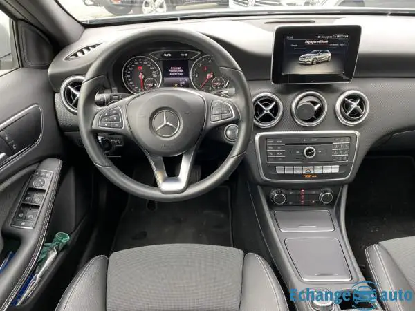 Mercedes Classe A 180 d FASCINATION 7G-DCT 25000Km 2017 - GARANTIE