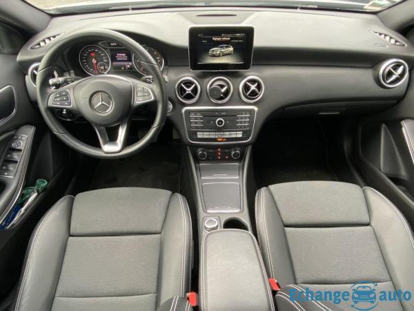 Mercedes Classe A 180 d FASCINATION 7G-DCT 25000Km 2017 - GARANTIE