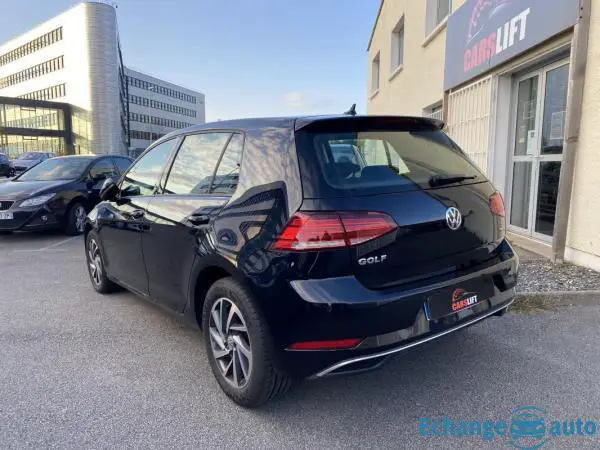 Volkswagen Golf BlueMotion Technology Sound 1.6l tdi 115ch