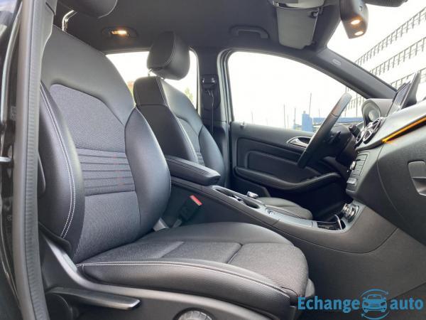 Mercedes Classe B 180 Fascination 109ch 7G-Tronic