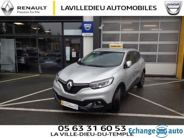 Renault Kadjar DCI 110 CV INTENS