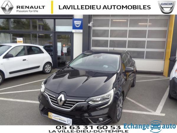 Renault Mégane IV EDC DCI 110 CV INTENS