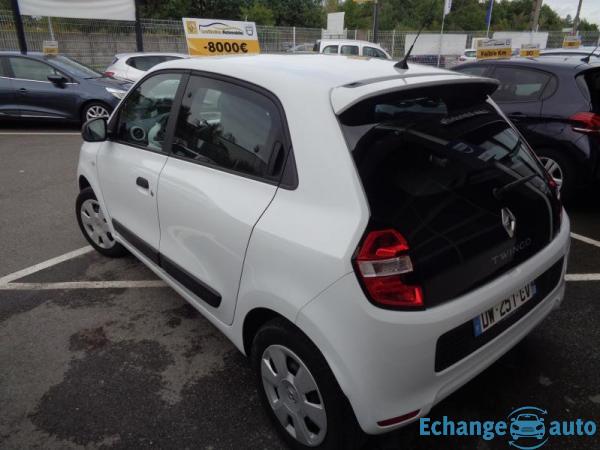 Renault Twingo III SCE 70 CV LIFE