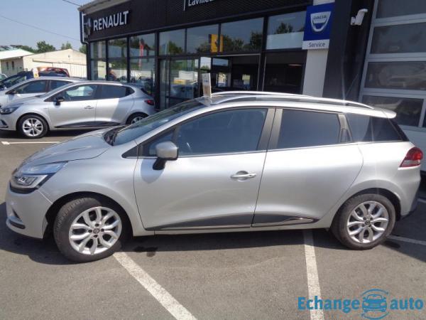 Renault Clio IV ESTATE DCI 90 CV INTENS