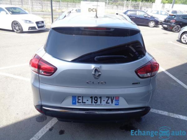 Renault Clio IV ESTATE DCI 90 CV INTENS