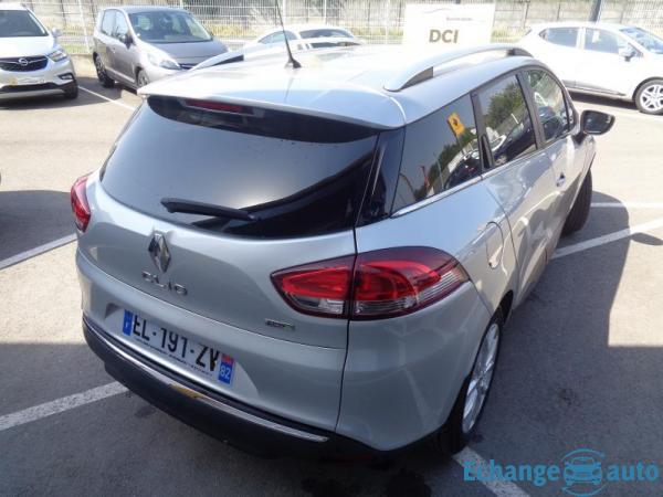 Renault Clio IV ESTATE DCI 90 CV INTENS