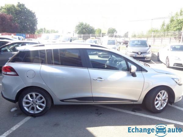 Renault Clio IV ESTATE DCI 90 CV INTENS