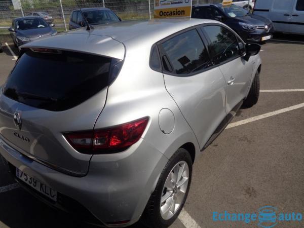 Renault Clio IV LIMITED TCE 75 CV