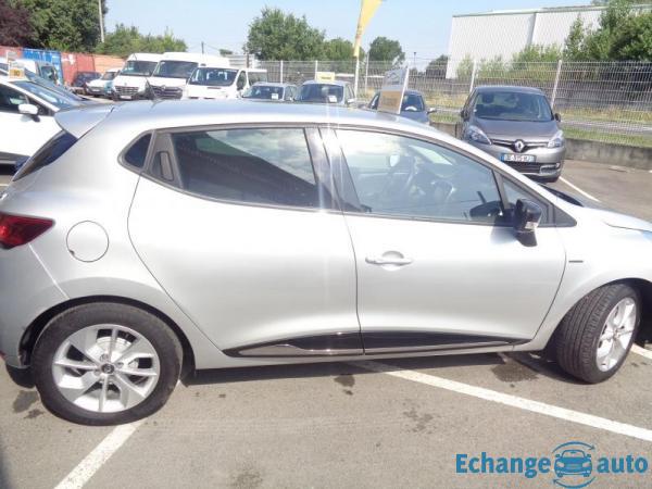 Renault Clio IV LIMITED TCE 75 CV