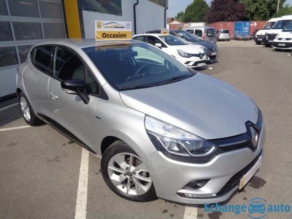 Renault Clio IV LIMITED TCE 75 CV