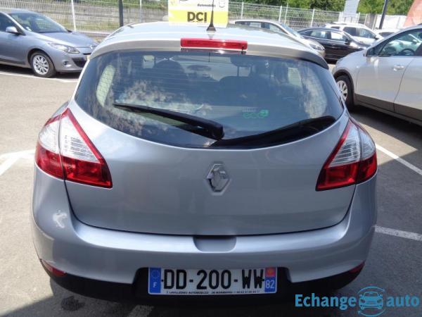 Renault Mégane III DCI 95 CV LIFE