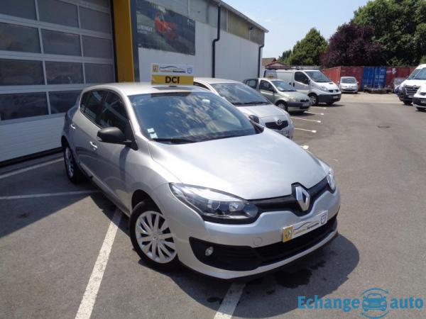 Renault Mégane III DCI 95 CV LIFE