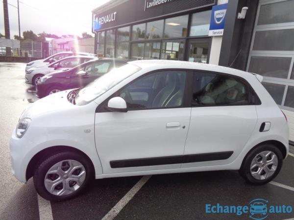 Renault Twingo III SCE 75 CV ZEN