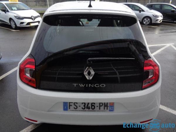 Renault Twingo III SCE 75 CV ZEN
