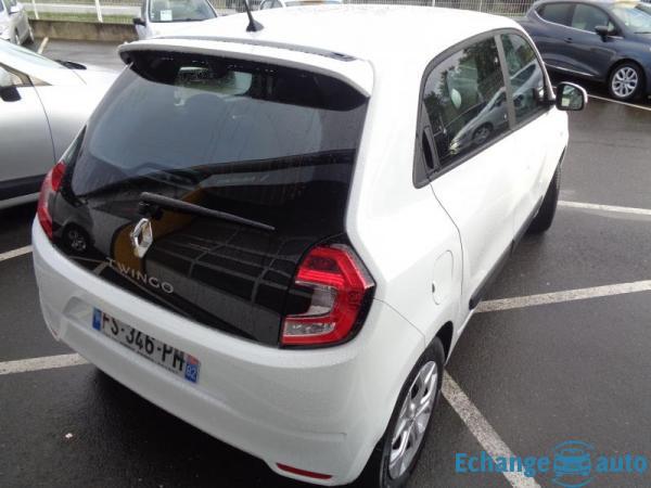 Renault Twingo III SCE 75 CV ZEN