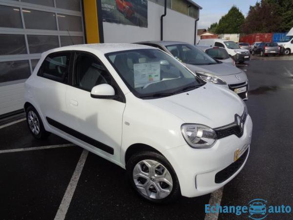 Renault Twingo III SCE 75 CV ZEN