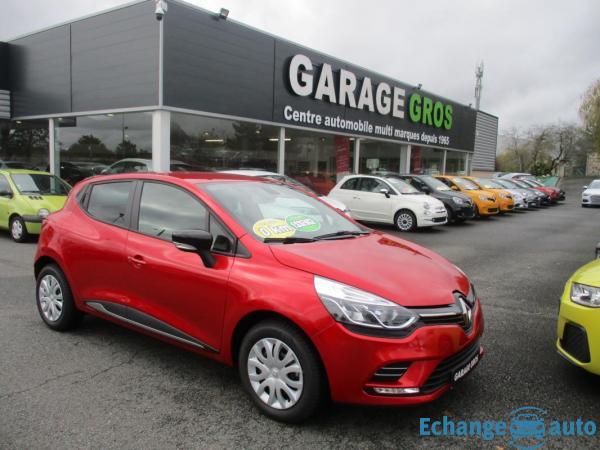 Renault Clio IV TCe 75 E6C Trend