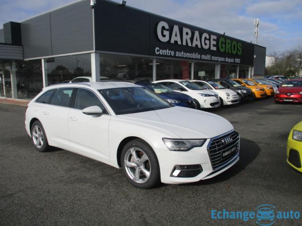 Audi A6 Avant 40 TDI 204 ch S tronic 7 S line