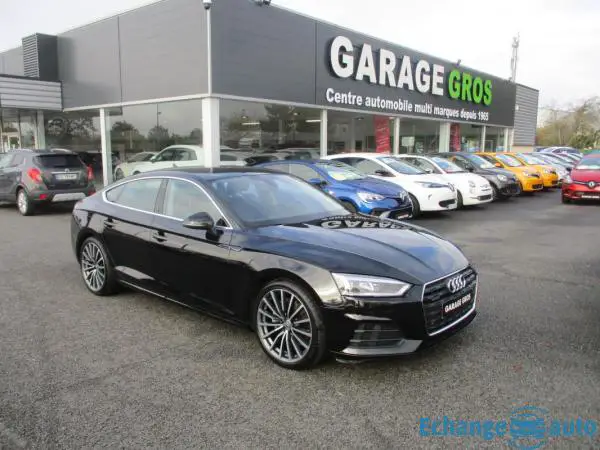Audi A5 sportback 40 TDI 190 S tronic 7 Quattro