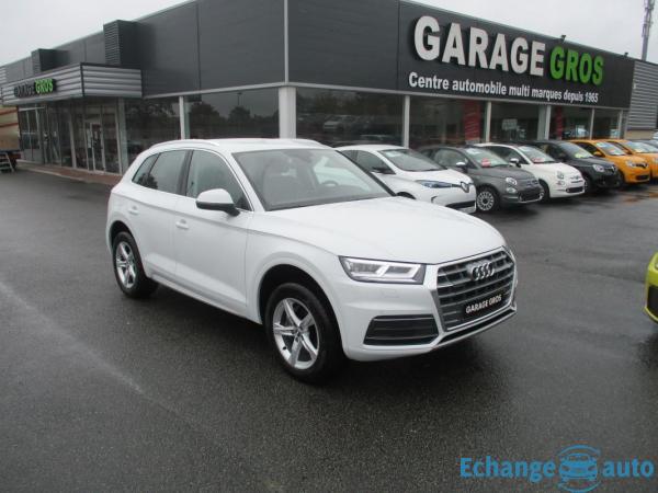 Audi Q5 35 TDI 163 S tronic 7 Quattro S line