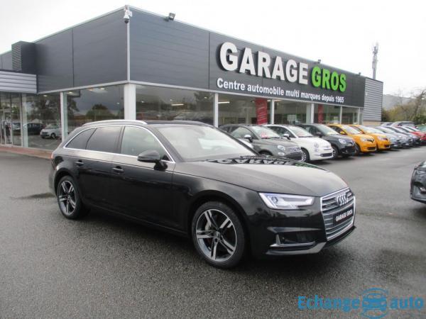 Audi A4 Avant 50 TDI 286 Tiptronic 8 Quattro S line