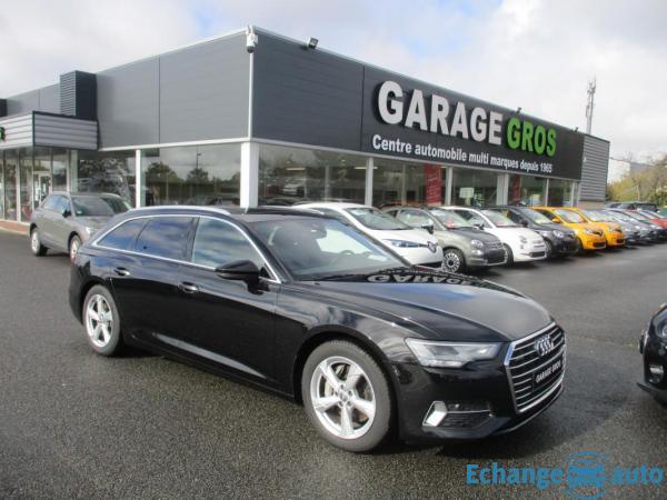Audi A6 Avant 45 TDI 231 ch Quattro Tiptronic 8 S line