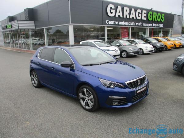 Peugeot 308 PureTech 130ch S&S BVM6 GT Line