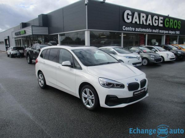 BMW Série 2 Gran Tourer F46 LCI 218i 140 ch DKG7 Lounge
