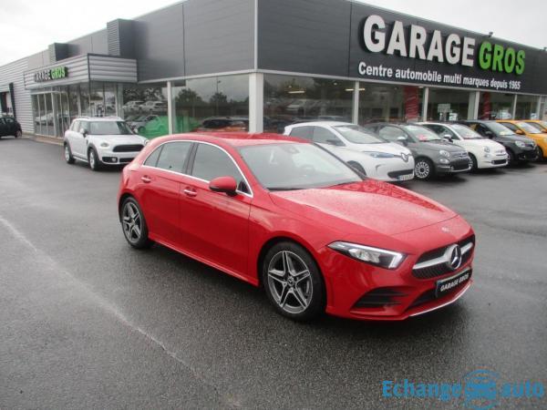 Mercedes Classe A 180 d 7G-DCT AMG Line