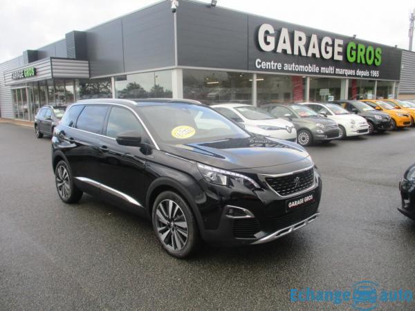 Peugeot 5008 BlueHDi 130ch S&S EAT8 GT Line