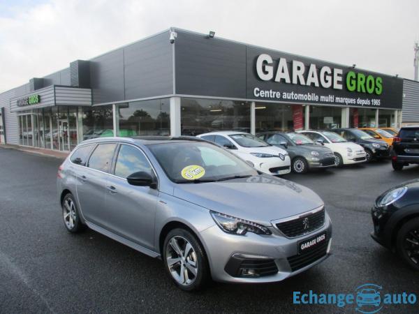 Peugeot 308 SW BlueHDi 130ch S&S EAT8 GT Line