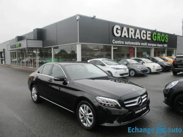 Mercedes Classe C 180 d 9G-Tronic Avantgarde Line