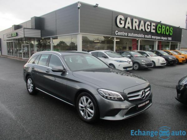 Mercedes Classe C Break 220 d 9G-Tronic Avantgarde Line