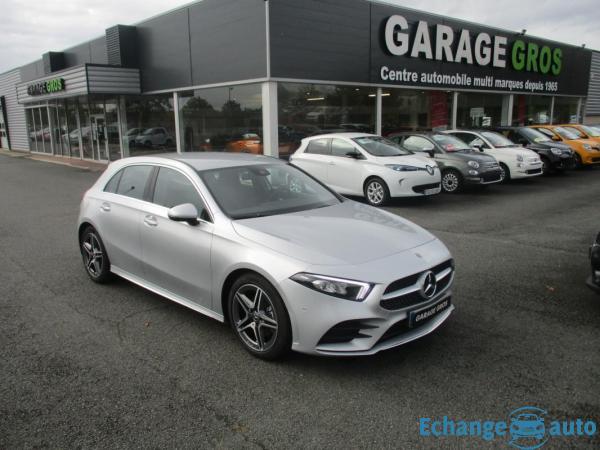 Mercedes Classe A 180 d 7G-DCT AMG Line