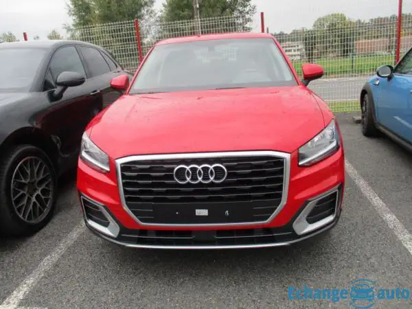 Audi Q2 30 TFSI 116 BVM6 Design