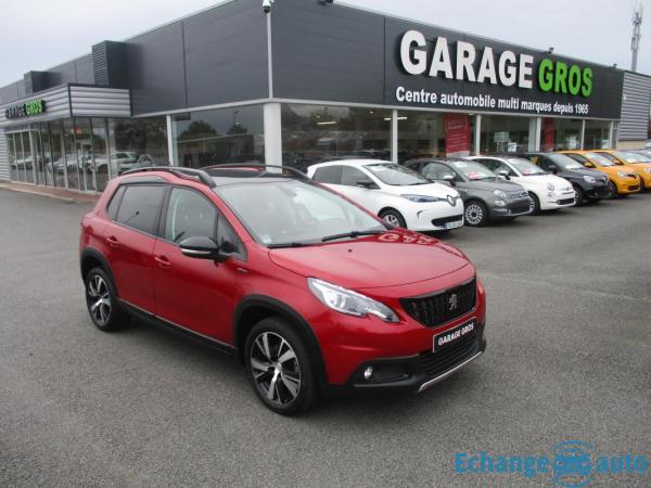 Peugeot 2008 BlueHDi 120ch S&S EAT6 GT Line