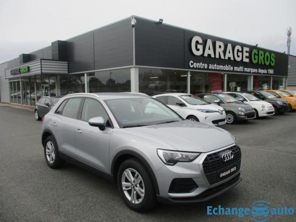 Audi Q3 35 TDI 150 ch S tronic 7